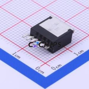 Nouvelle puce de circuit intégré d'origine LM2595S-12/TR TO-263-5 PMIC IC d'alimentation DC-DC - Product Image 2