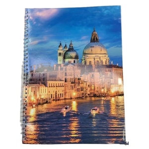 Copllent Giấy Máy Tính Xách Tay Văn Phòng Phẩm Mịn Phi Pháp Cuộn Dây Phiên Bản 200 Trang Lỏng Lẻo Phiên Bản Lá - Product Image 1