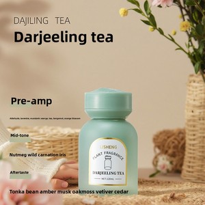 Diffuseur de parfum sans alcool Lisheng pour voiture, sans flamme, longue durée, extrait végétal, OEM, petite série personnalisée - Product Image 3