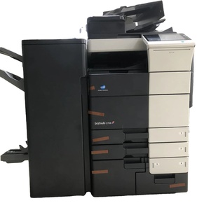 Impresora a Color de Alta Velocidad Bizhub C759, Fotocopiadora Usada, Máquina Fotocopiadora Reacondicionada, Producto Restaurado - Product Image 3