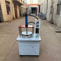 Presse à tortillas commerciale automatique, chauffage double face, équipement multifonctionnel pour la fabrication de crêpes