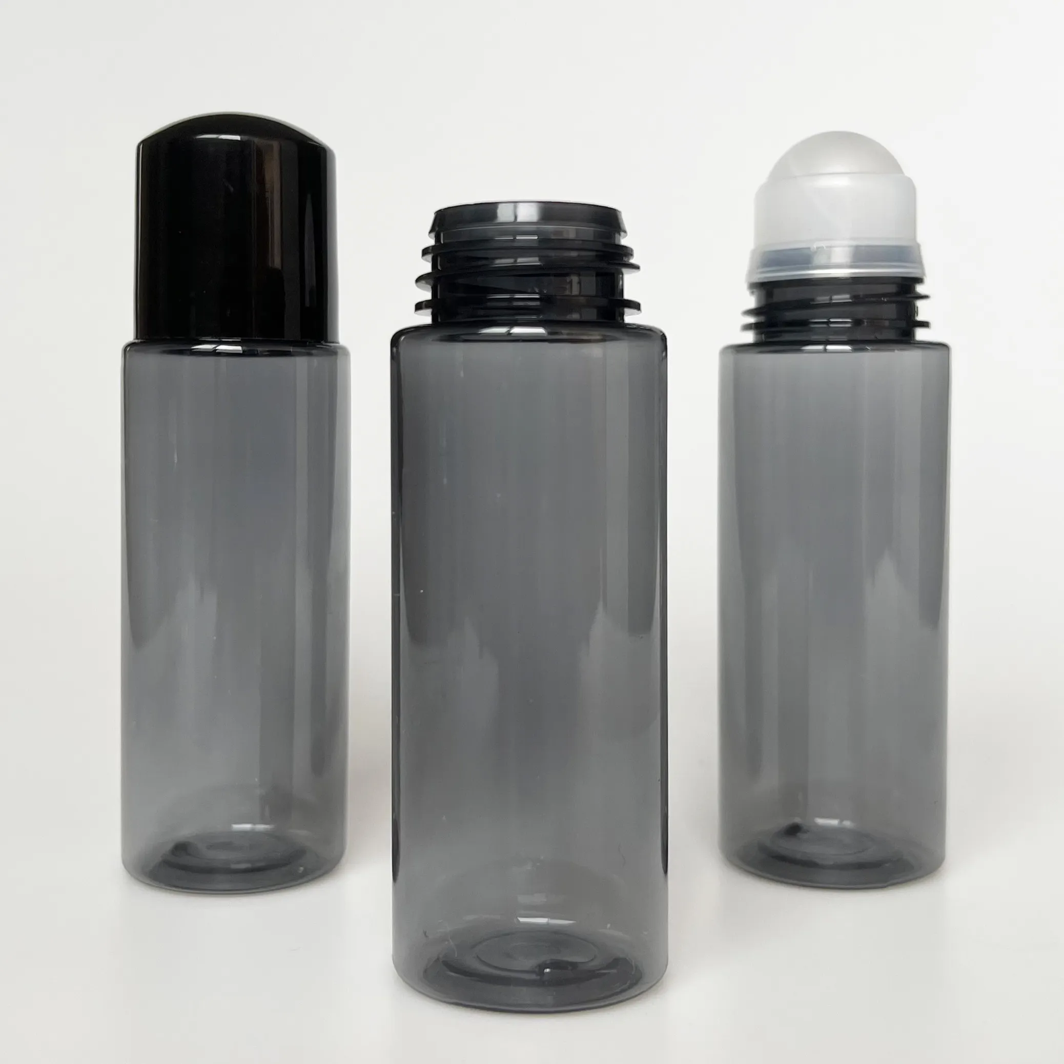 ボトル消臭剤ロールのプラスチックロールボトル消臭剤容器