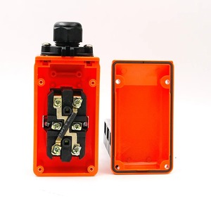 Clld-6213p Electric Hoist Control Handle Dc 10m 50m Remote Switch For Crane Operation - Product Image 4
