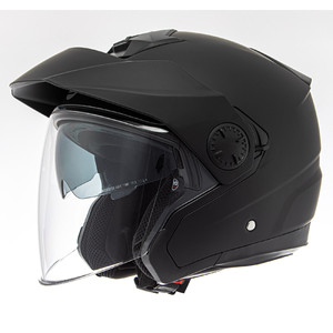Befast Volt Jet Casco Negro Mate M - Product Image 3