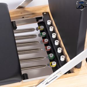 Máquina de <span class=keywords><strong>Yoga</strong></span> y Pilates Plegable, Ajustable, Portátil y Ecológica, Equipo de Gimnasio <span class=keywords><strong>para</strong></span> Moldear el Cuerpo, <span class=keywords><strong>Yoga</strong></span> Comercial - Product Image 3