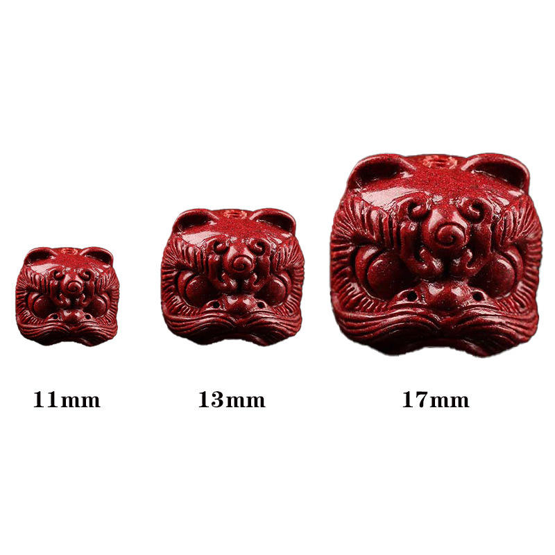 Grande [cinabrio león]