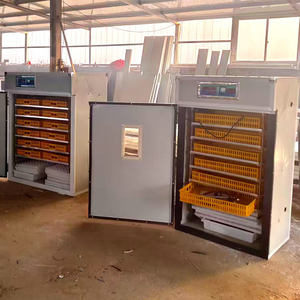 Incubatrice Industriale Commerciale per Uova da 400, 500, 528, 1000, 2000, 3000 Posti - Macchina per la Schiusa delle Uova - Product Image 6