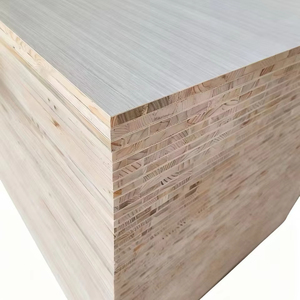 خشب رقائقي صديق للبيئة مقاس 1220×2440 ملم وسمك 18 ملم من خشب الحور/البتولا/الصنوبر/الخشب الصلب للاستخدام في غرف النوم والفنادق، متوفر بأحجام مخصصة - Product Image 1