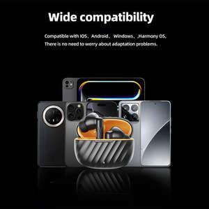 Audífonos TWS 895B W905 Más Vendidos, Chipset JL, ENC, Hi-Fi Estéreo, Pantalla Digital, Control Táctil, IPX4, BT5.3 - Product Image 3