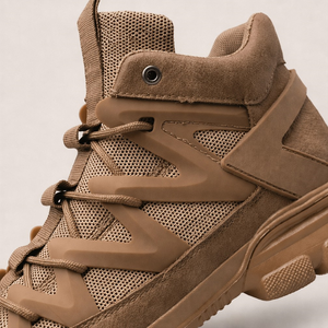 <span class=keywords><strong>Scarpe</strong></span> <span class=keywords><strong>Antinfortunistiche</strong></span> OEM Ultraleggere 350g in Pelle Traspirante con <span class=keywords><strong>Puntale</strong></span> Composito e Suola Morbida - Product Image 4