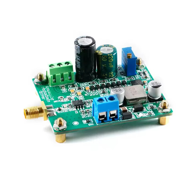 Photovoltaic IV Conversion Amplifier Module APD Avalanche Photodiode Driver Signal Current to Voltage 10V 1KHz-150MHz