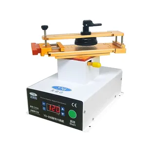 YD-936 Super Suntion LCD Screen Rotating Separator Machine built in Vacuum Pump for Screen iPhone Samsung LCD Refurbish