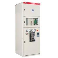 Armoire de distribution d'énergie photovoltaïque connectée au réseau, boîtier de protection pour onduleur solaire PV, panneau de commande 380V/660V Basse Tension