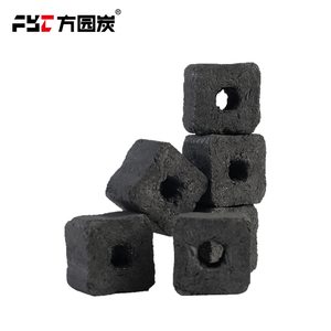 Carbón de Bambú para Hookah de Larga Duración (120 Minutos), Cubos Resistentes para Uso <span class=keywords><strong>Profesional</strong></span> en Salones de Shisha y Cafeterías - Product Image 6