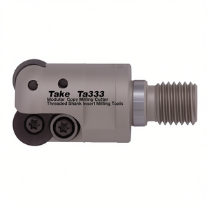 Fresa Modular Ttake Ta3333 con Vástago Roscado para Insertos - Product Image 2