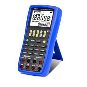 VICTOR 14 +-calibrador de temperatura con funciones de medición y fuente - Product Image 1