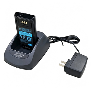 Cargador de Escritorio para Radio Bidireccional KSC-32S, Estación de Carga para Walkie Talkie NX-300 NX-200 NX-5200 NX-5300 NX-5400 - Product Image 5