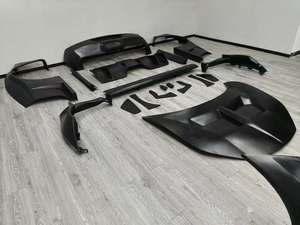 Adecuado para <span class=keywords><strong>Ferrari</strong></span> 458 actualizado con LB Style Wide Body Kit de cuerpo de alta calidad - Product Image 4