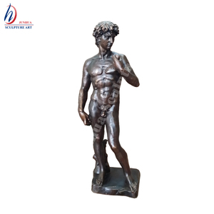 Outdoor Famous Life Size Statue Bronze Angel Cupid and Psyche Sculpture - Product Image 5