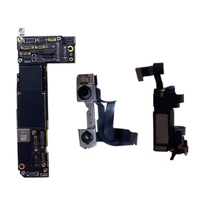 เมนบอร์ดโทรศัพท์มือถือสำหรับ <span class=keywords><strong>iPhone</strong></span> <span class=keywords><strong>X</strong></span> XS XR 11 12 13 14 15 <span class=keywords><strong>Pro</strong></span> <span class=keywords><strong>Max</strong></span>, ความจุ 64/128/<span class=keywords><strong>256</strong></span>/512GB, ของแท้ปลดล็อคแล้ว, iCloud สะอาด ผ่านการทดสอบอย่างสมบูรณ์ - Product Image 6