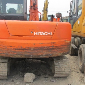 Excavadora Usada Hitachi ZX70 Mini Digger con Rendimiento Perfecto, Importada de Japón, Excavadora Hitachi ZX70 de Segunda Mano Lista para Trabajar - Product Image 6