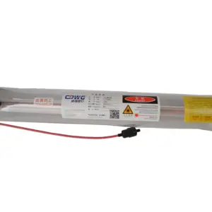 Tubo laser co2 para cortador a laser, 60w 80w 100w 120w 150w 300w, peças de máquina de corte a laser, materiais não metálicos, madeira, acrílico