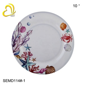 Seebest — ensemble <span class=keywords><strong>de</strong></span> table rondes en mélamine, 16 pièces, nouveau Design d'usine, vente en gros, <span class=keywords><strong>Restaurant</strong></span> d'hôtel, offre spéciale - Product Image 2