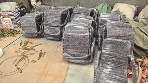 2026 Commercial Luxury Wave <strong>Swing</strong> Ride 360&deg; Gentle Rotation Galvanized Steel Frame Electric Drive for Amusement Park Scenic Spot - Product Image 6