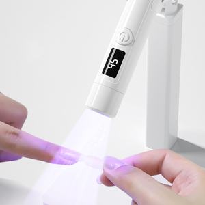 Mini Lampe Sèche-Ongles Portable USB Rechargeable, Séchage Rapide des Ongles, Lampe de Manucure Portative pour Vernis Gel - Product Image 1