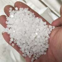 CIRE de polyéthylène/flocons de cire PE/poudre/granule blancs pour Masterbatch /PVC
