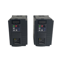 Variateur de fréquence intelligent monophasé OLU 220V 1,5KW à contrôle vectoriel pour compresseur industriel de caoutchouc et injection