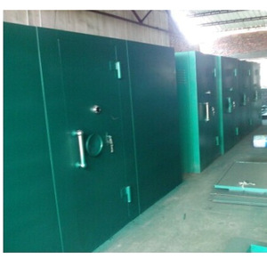 Contenedor de Almacenamiento de Productos Químicos de Acero Pintado de Alto Nivel de Seguridad para Almacenamiento Temporal de Residuos Peligrosos - Product Image 4