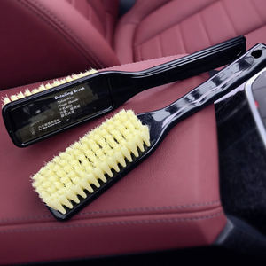 <span class=keywords><strong>Brosse</strong></span> de nettoyage de tapis de <span class=keywords><strong>voiture</strong></span>, avec anneau en soie, outils de beauté, <span class=keywords><strong>brosse</strong></span> souple, fil de lavage de <span class=keywords><strong>voiture</strong></span>, 20 pièces - Product Image 5