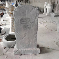 Statue géante de squelette en fibre de verre pour Halloween, accessoires de tombe fantomatique pour parcs à thème, maisons hantées et décoration de centres commerciaux