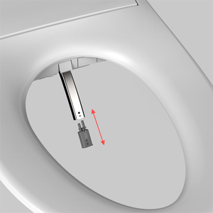 Чехол для унитаза с дистанционным управлением - Product Image 6