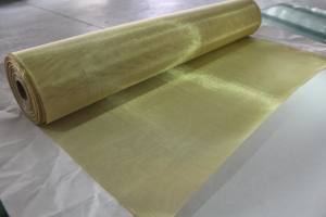 Latón de tela de malla para el filtrado de líquido y Gas - Product Image 4