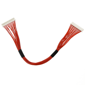 Kabel Harness LED DMX Berinsulasi PVC Tahan Air Industri dengan Peringkat IP68 untuk Pemasangan Panel pada Sistem Kontrol Pencahayaan Panggung Robotik - Product Image 1