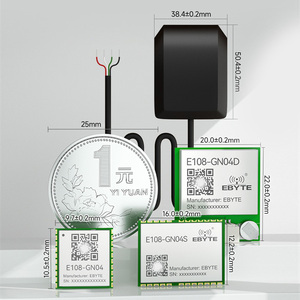 Ebyte E108-GN04 Series Support BDS/GPS/GLONASS/GALILEO GNSS Multi Mode Satellite Positioning and Navigation Module Test Suite - Product Image 2