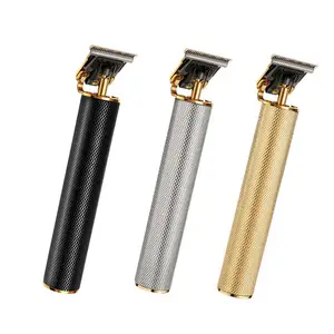 สีดำ,เงิน,ทองผม Trimmer All In One Hair Trimmer 5 In 1ผมและเครา Trimmer ตัด Trimmer