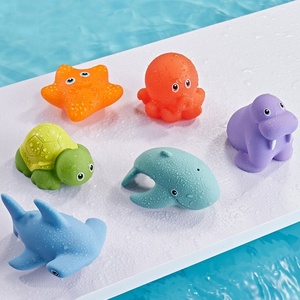 New 2024 Water <strong>Toys</strong> <strong>for</strong> Babies Floating Fish <strong>Toys</strong> With Fishing <strong>Net</strong> Baby Bath <strong>Toy</strong> <strong>for</strong> <strong>Bathtub</strong> Pool Beach - Product Image 3