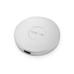 OscOO ไดรฟ์โซลิดสเตตแบบพกพา 1TB อินเทอร์เฟซประเภทซีอุปกรณ์จัดเก็บข้อมูลแบบแม่เหล็กพร้อมไฟแบ็คไลท์ - Product Image 4