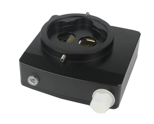 Sistema de Visión de Gran Angular para Vitrectomía, Tipo BIOM Sin Contacto, con Lente Asférica 130D para Microscopio Quirúrgico Oftálmico - Product Image 5