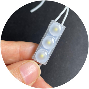 Adv signage không thấm nước IP68 27x10 MÉT 1 Wát độ sáng cao AC220V AC110V mini AC LED signage <span class=keywords><strong>module</strong></span> cho kênh thư ánh sáng - Product Image 4