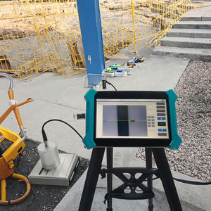 <span class=keywords><strong>Detector</strong></span> ultrassônico concreto portátil da falta para o <span class=keywords><strong>detector</strong></span> ultrassônico não metálico da falta para a detecção da rachadura - Product Image 6