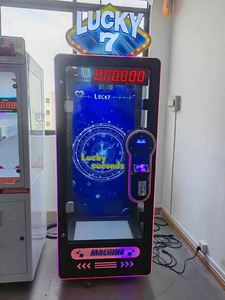 Máquina de corte de premios arcade operada con monedas, equipo de corte de regalos para parques infantiles interiores y centros comerciales, máquina de corte comercial - Product Image 4