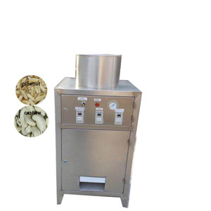 Pine Nut Máy Loại Bỏ Da/Hạt Điều Khô <span class=keywords><strong>Peeler</strong></span>/Bean Peeling Máy - Product Image 1