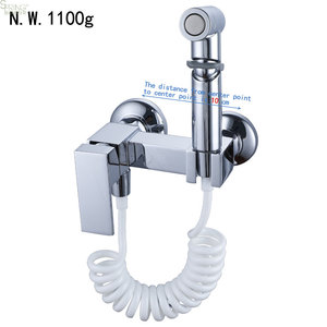 Смеситель для ванной комнаты, 4 дюйма - Product Image 6