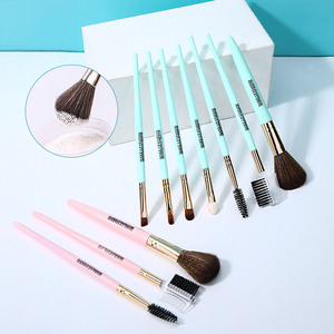 Lameila, Oferta, Peine para Cejas, Cepillo para Pestañas, Rosa, Belleza, Viaje, Set <span class=keywords><strong>de</strong></span> 7 Brochas <span class=keywords><strong>de</strong></span> <span class=keywords><strong>Maquillaje</strong></span> Facial, <span class=keywords><strong>Kit</strong></span> <span class=keywords><strong>de</strong></span> Brochas Cosméticas L0760 - Product Image 3