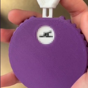 Selettore di posizione di coppia stampato in 3D con giochi notturni per adulti regali di festa per uomini <span class=keywords><strong>e</strong></span> <span class=keywords><strong>donne</strong></span> giocattoli sessuali Multi-bottoni colorati - Product Image 1