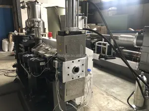 Pvc Compounding Pellets Making Machine Voor Verkoop